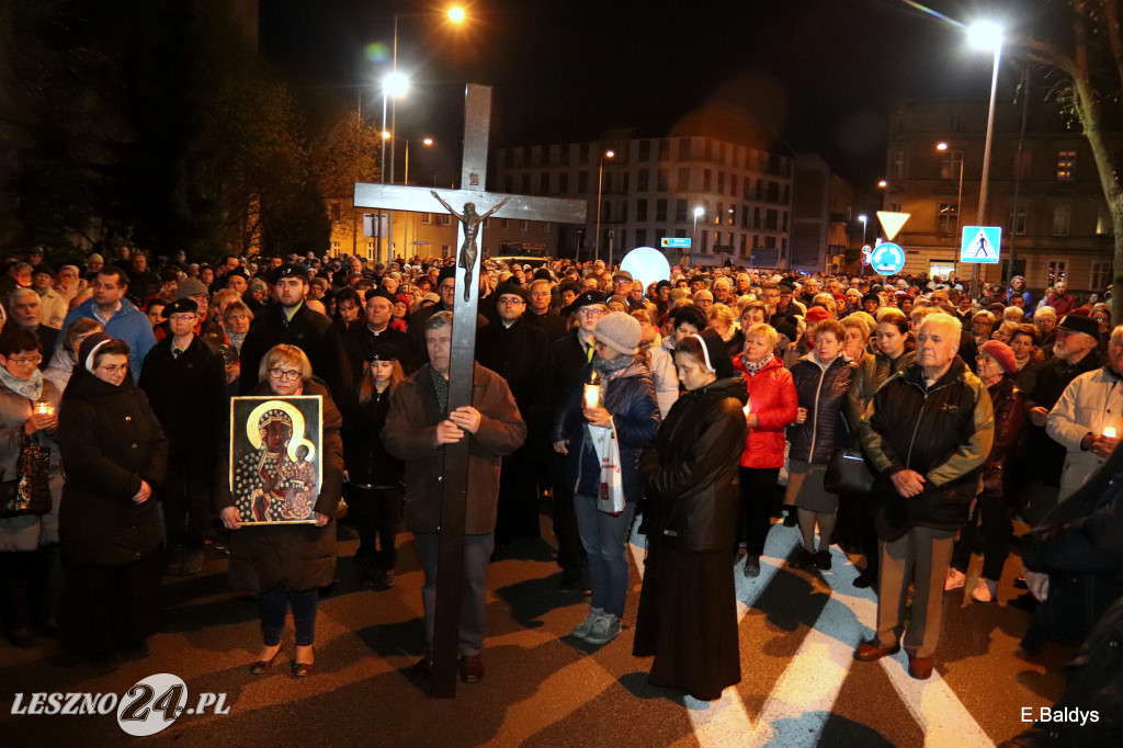 Leszczyńska Droga Krzyżowa