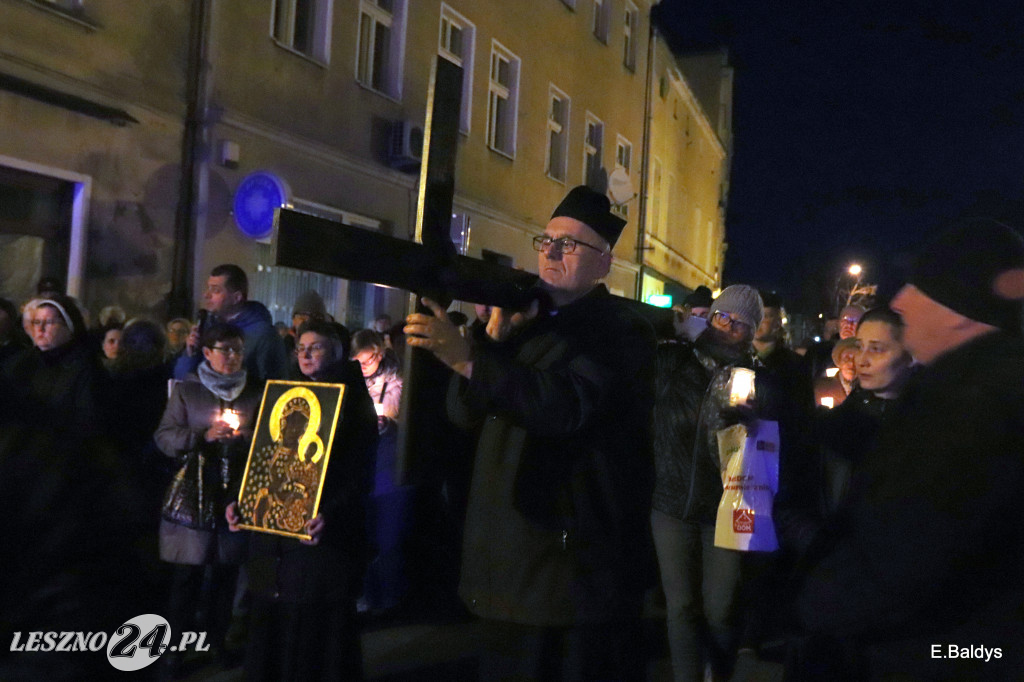 Leszczyńska Droga Krzyżowa