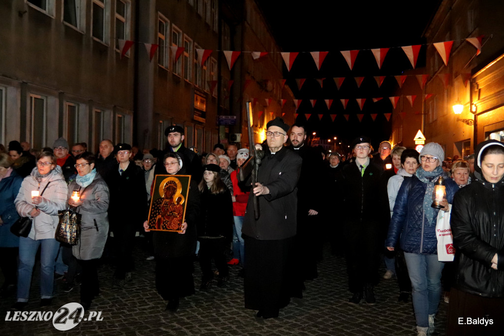 Leszczyńska Droga Krzyżowa