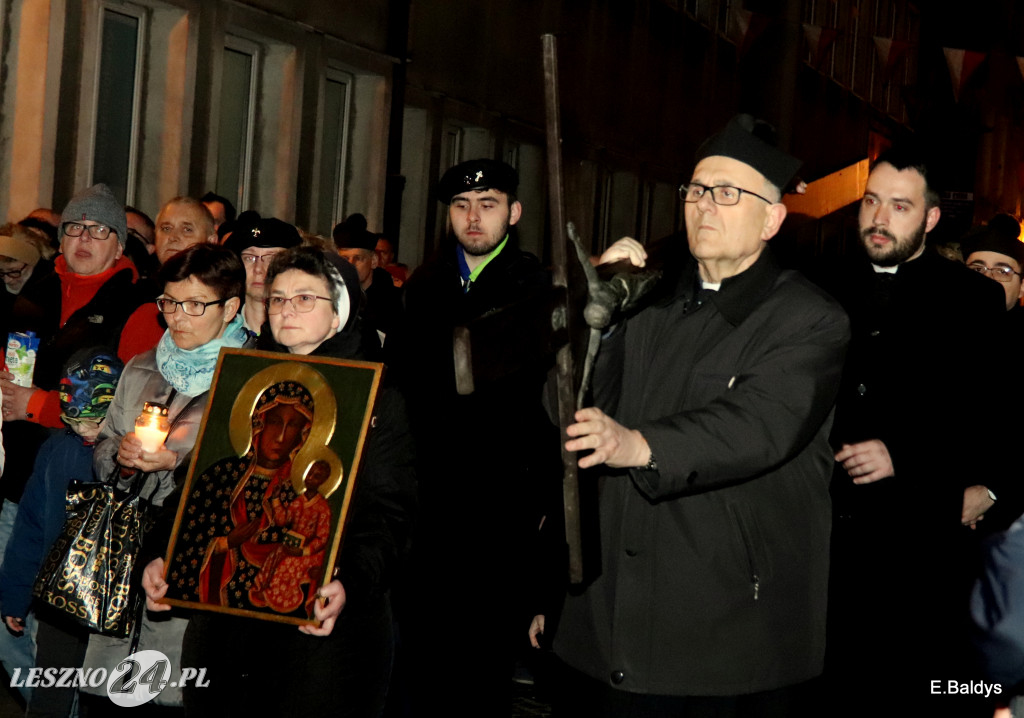 Leszczyńska Droga Krzyżowa