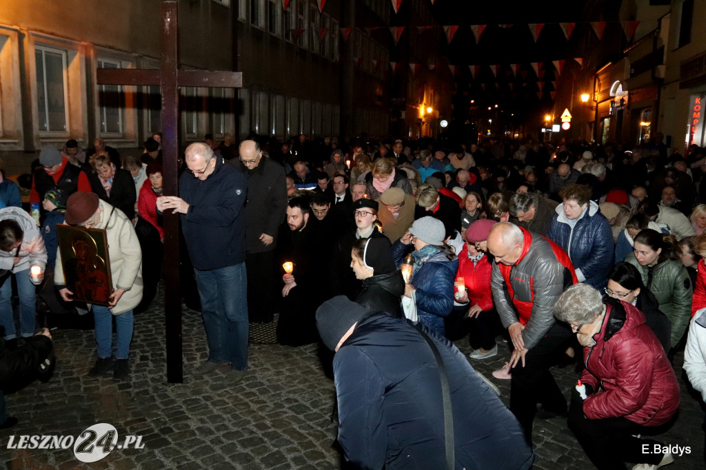 Leszczyńska Droga Krzyżowa