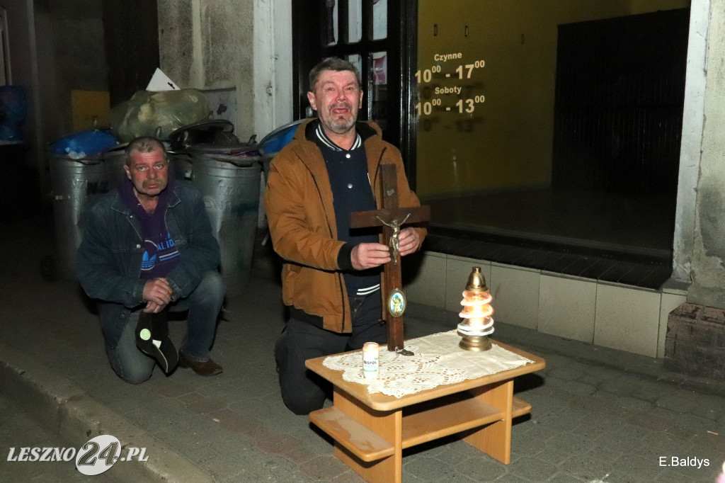 Leszczyńska Droga Krzyżowa