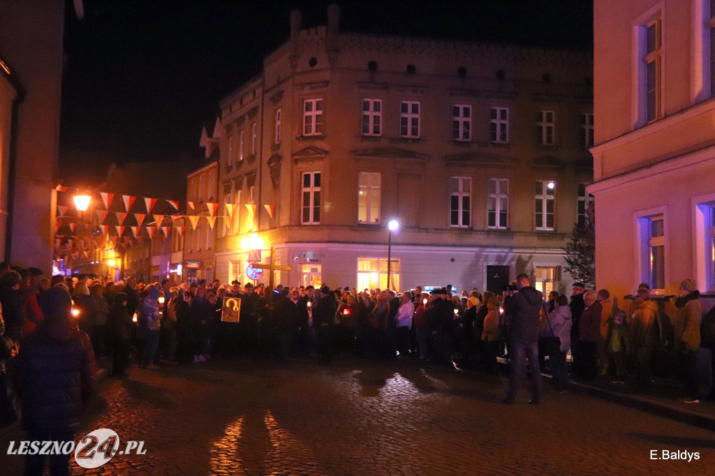 Leszczyńska Droga Krzyżowa
