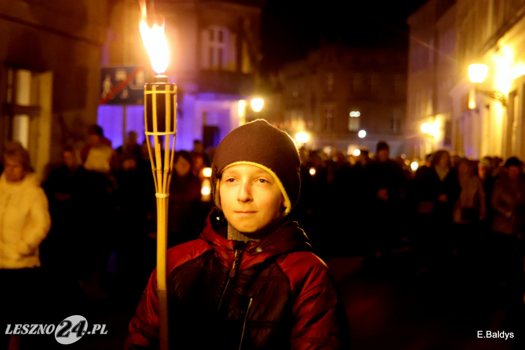 Leszczyńska Droga Krzyżowa