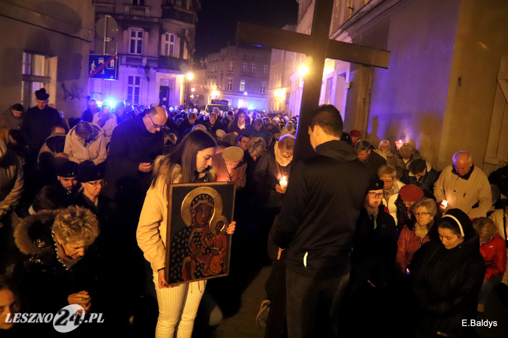 Leszczyńska Droga Krzyżowa