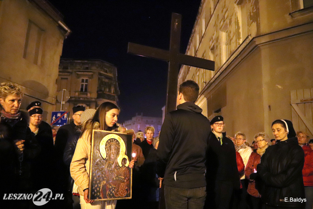Leszczyńska Droga Krzyżowa