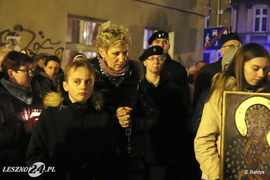 Leszczyńska Droga Krzyżowa