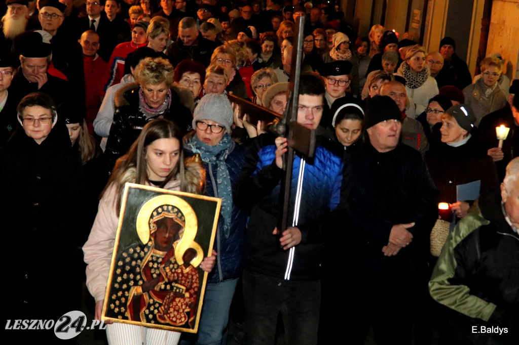 Leszczyńska Droga Krzyżowa