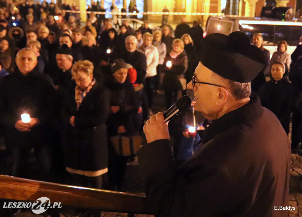 Leszczyńska Droga Krzyżowa