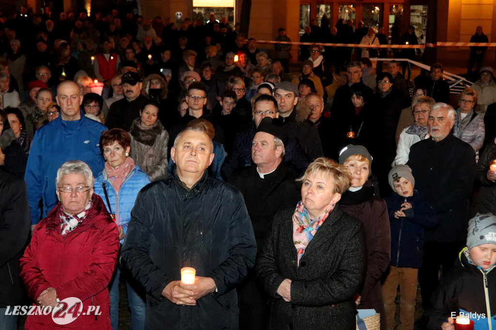 Leszczyńska Droga Krzyżowa