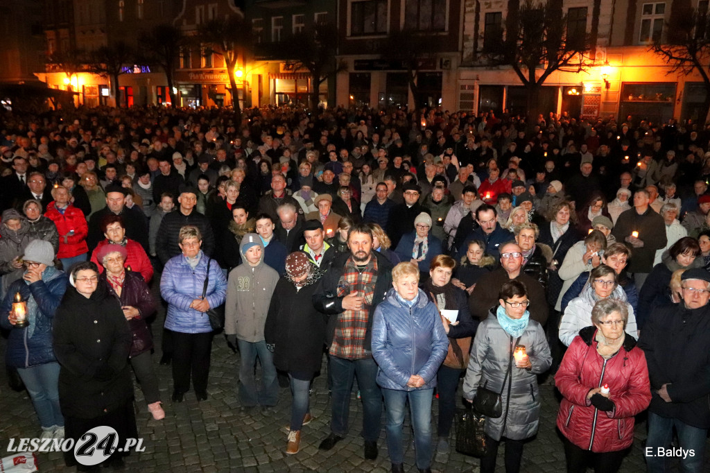 Leszczyńska Droga Krzyżowa
