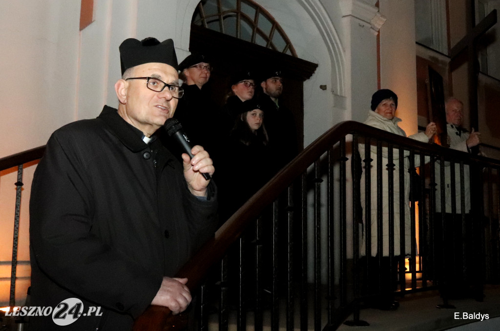 Leszczyńska Droga Krzyżowa