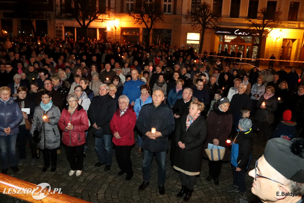 Leszczyńska Droga Krzyżowa