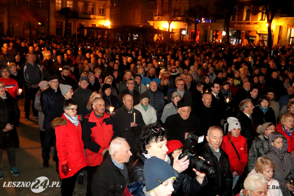 Leszczyńska Droga Krzyżowa