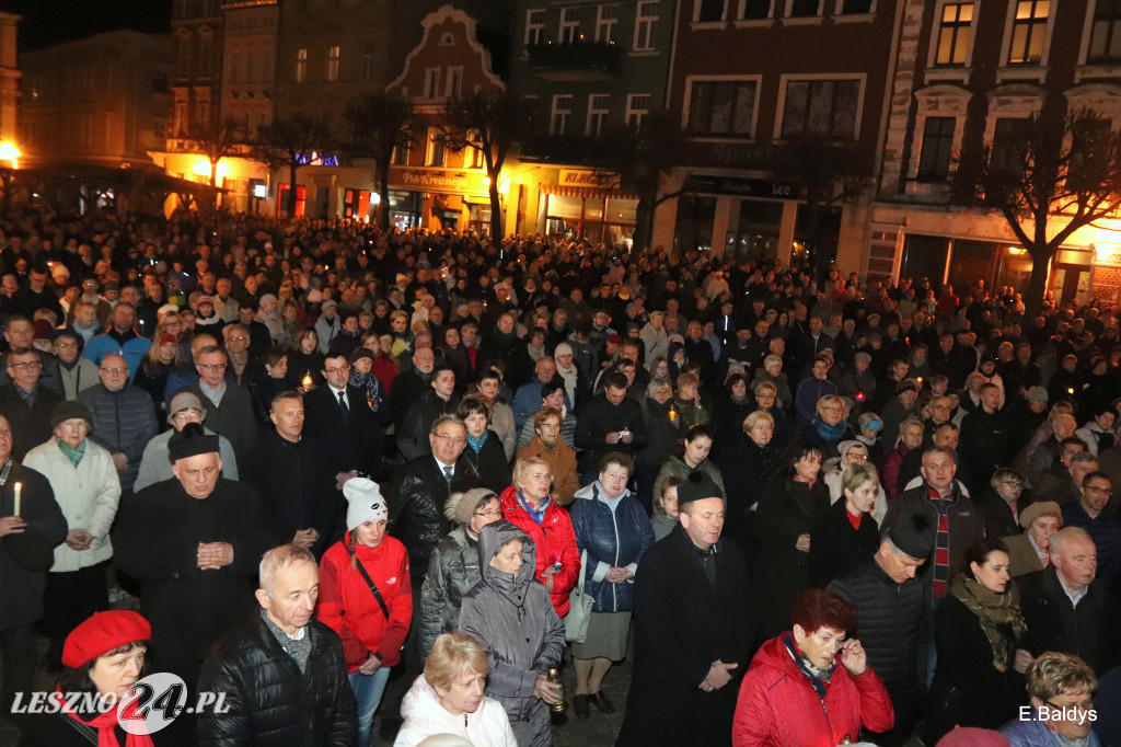 Leszczyńska Droga Krzyżowa