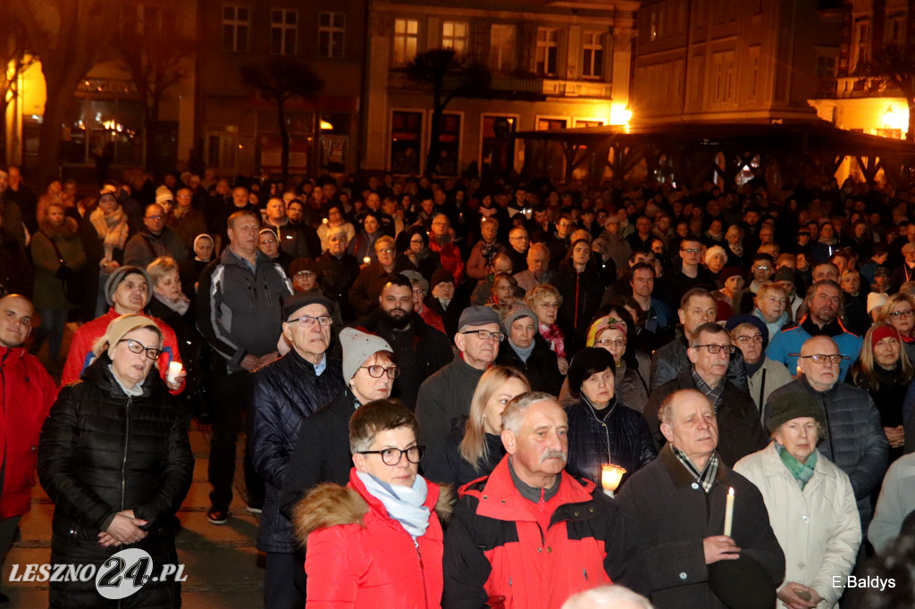 Leszczyńska Droga Krzyżowa