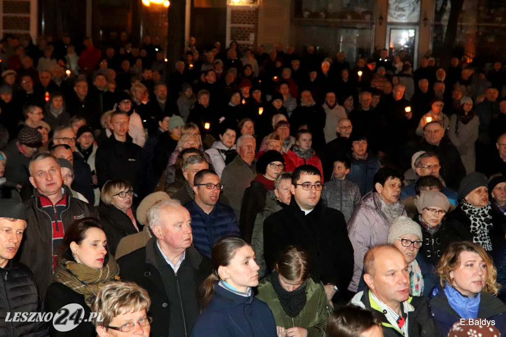 Leszczyńska Droga Krzyżowa
