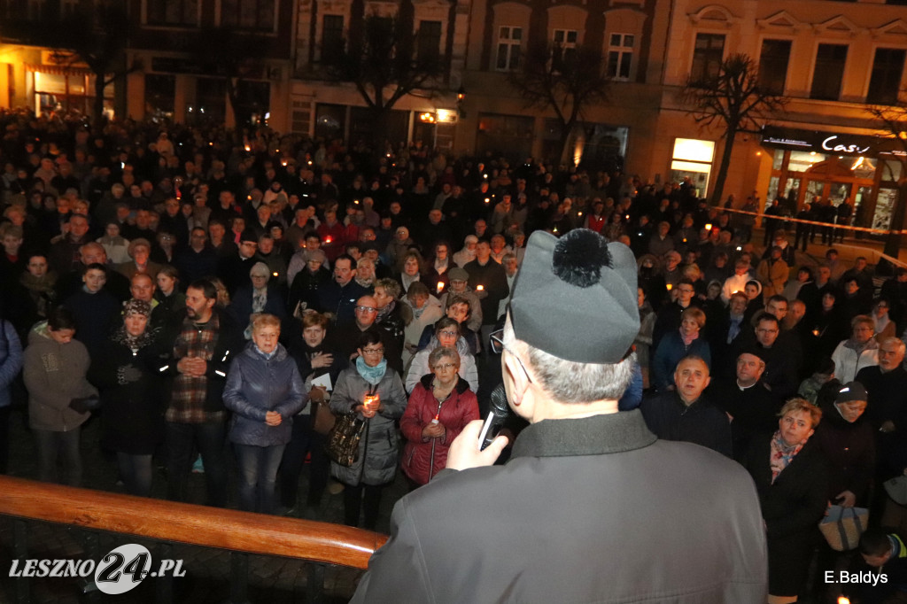 Leszczyńska Droga Krzyżowa