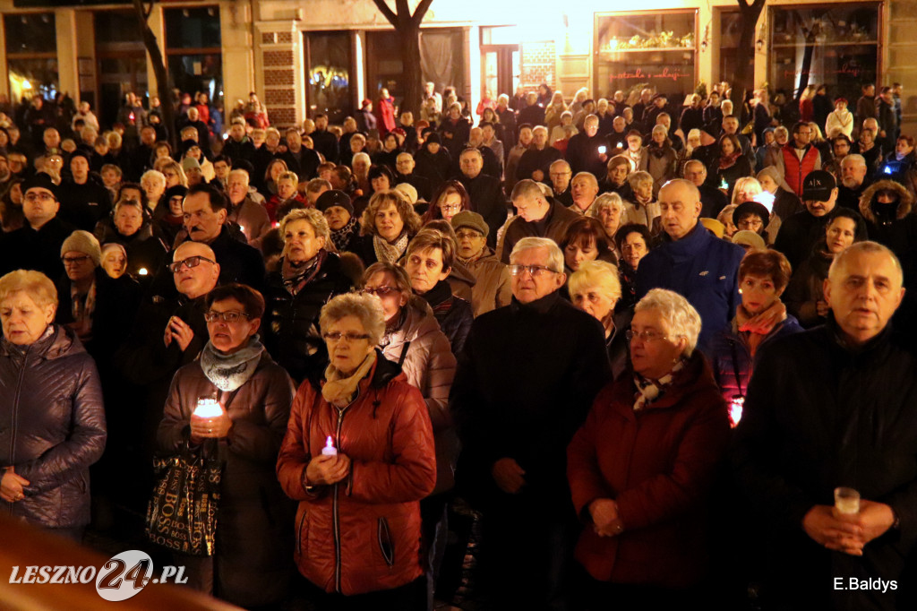 Leszczyńska Droga Krzyżowa