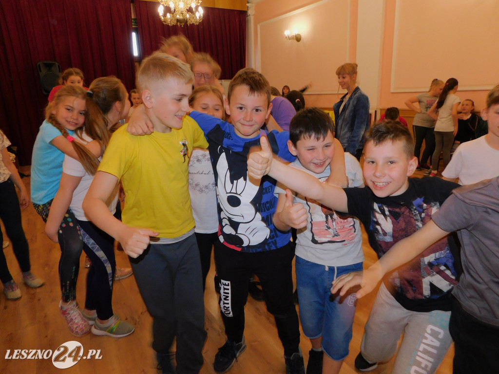 Zajrzeliśmy na próbę ZTL Moraczewo