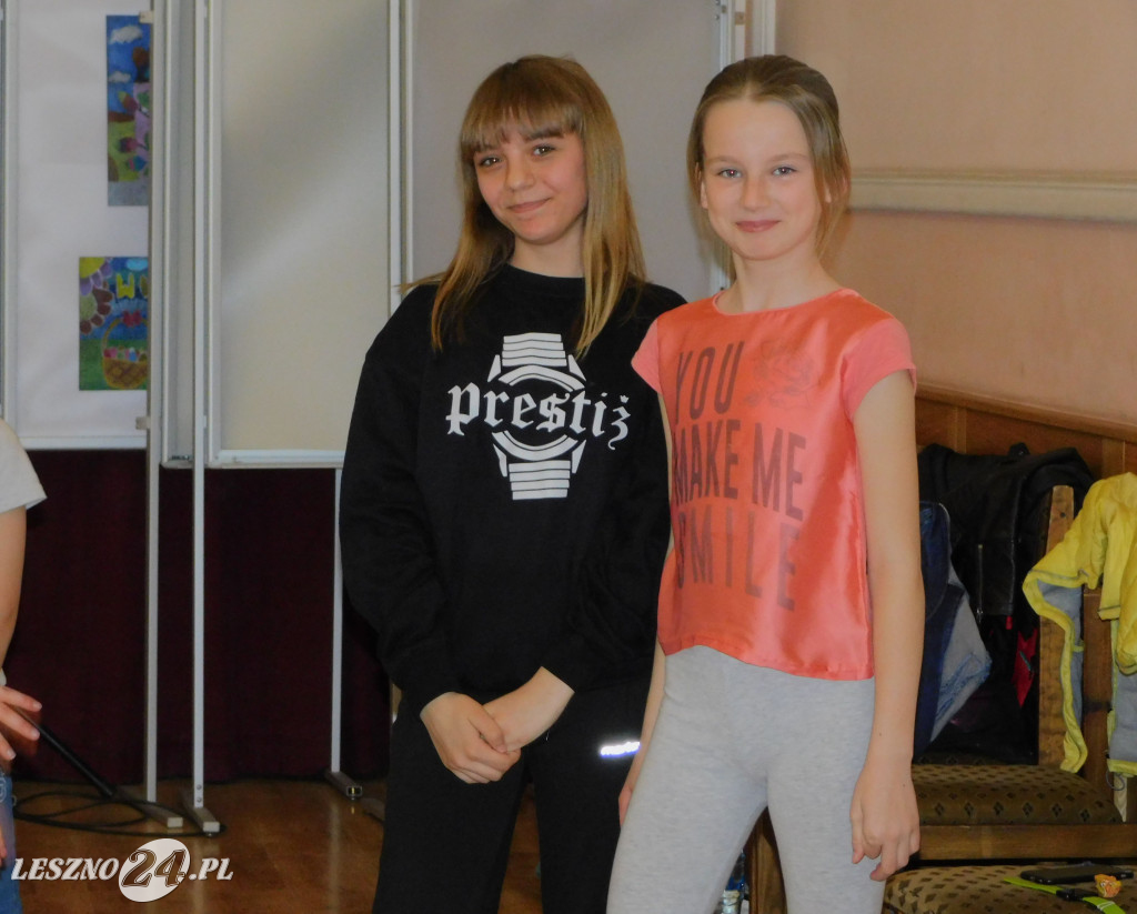 Zajrzeliśmy na próbę ZTL Moraczewo