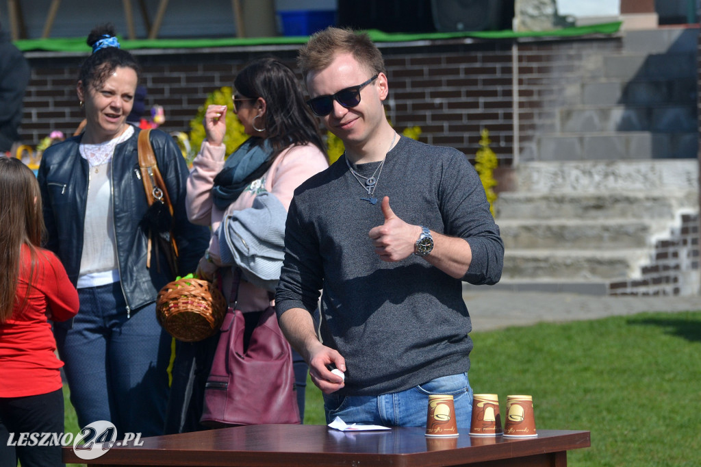 Jarmark Wielkanocny w Krzemieniewie