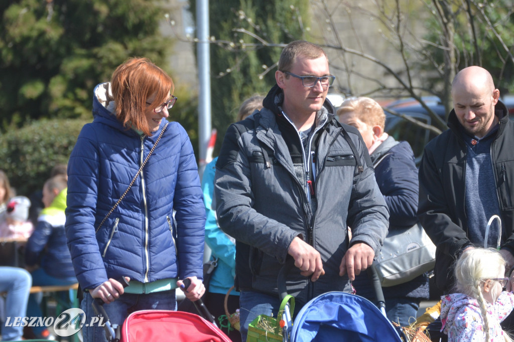 Jarmark Wielkanocny w Krzemieniewie