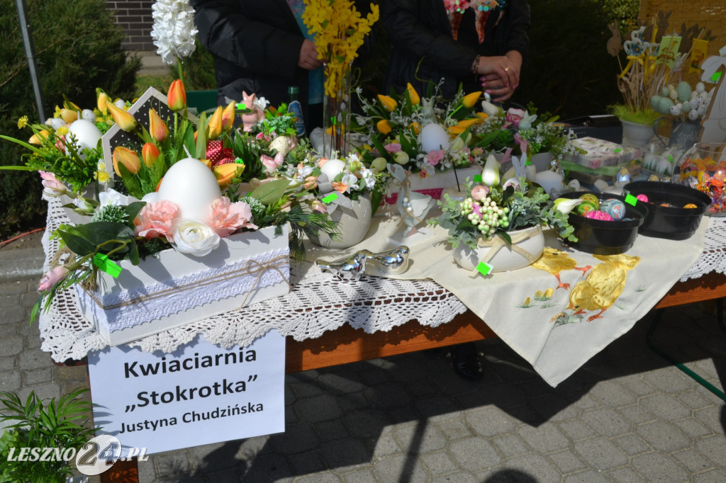 Jarmark Wielkanocny w Krzemieniewie