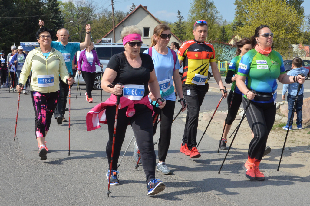 II Bieg do Emaus - Włoszakowice 2019