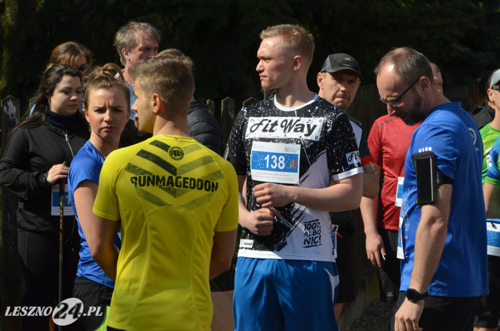 II Bieg do Emaus - Włoszakowice 2019