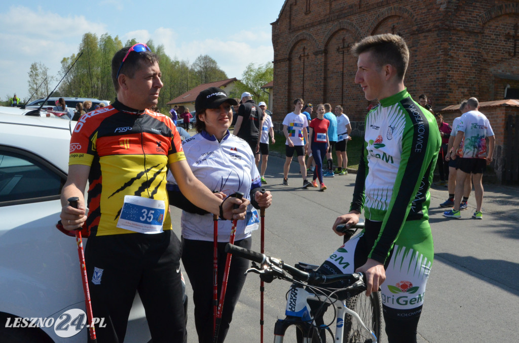 II Bieg do Emaus - Włoszakowice 2019