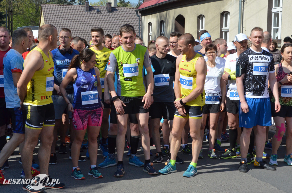 II Bieg do Emaus - Włoszakowice 2019