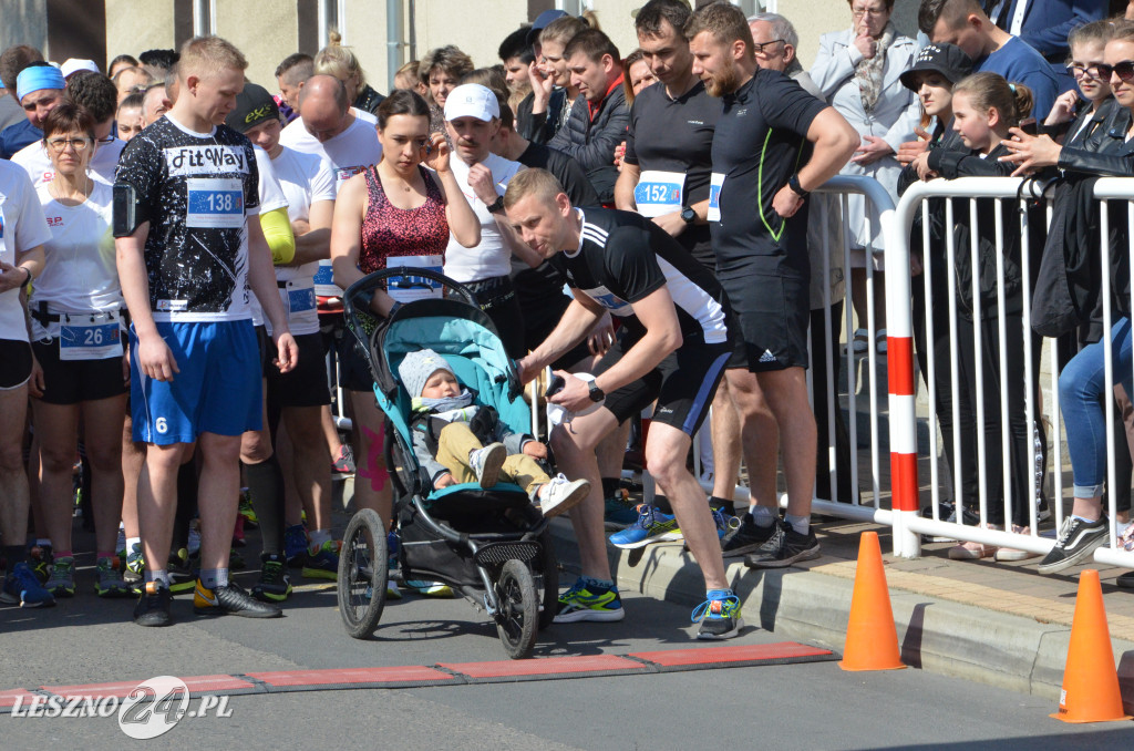 II Bieg do Emaus - Włoszakowice 2019