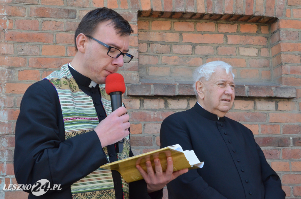 II Bieg do Emaus - Włoszakowice 2019