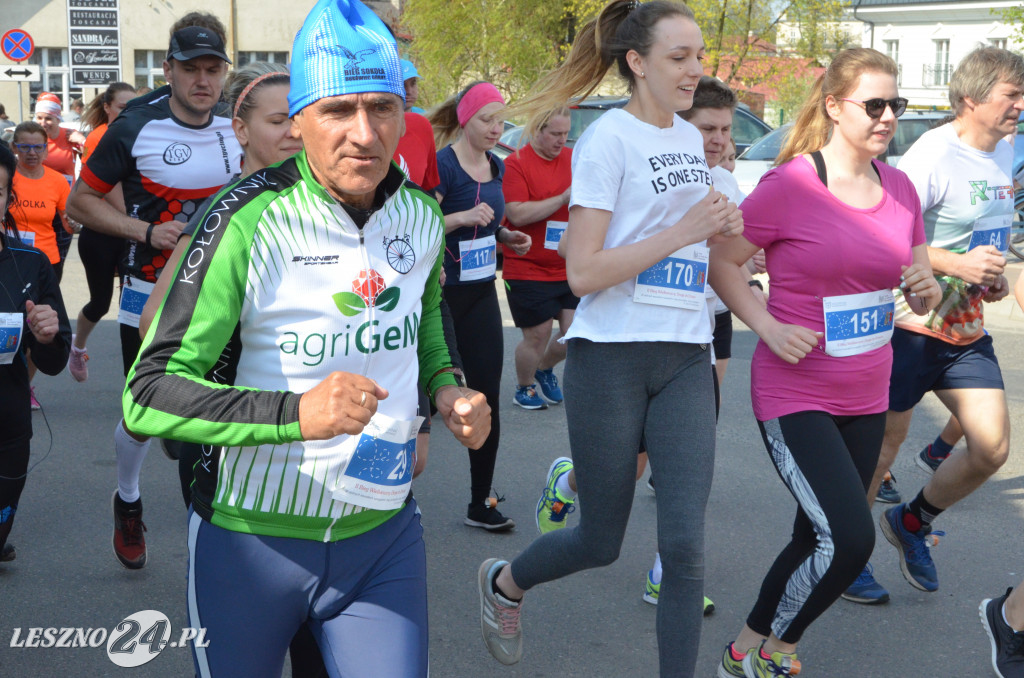 II Bieg do Emaus - Włoszakowice 2019