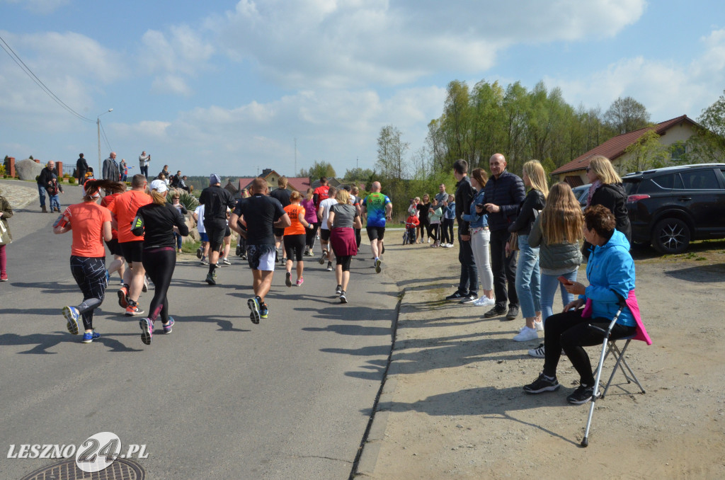 II Bieg do Emaus - Włoszakowice 2019