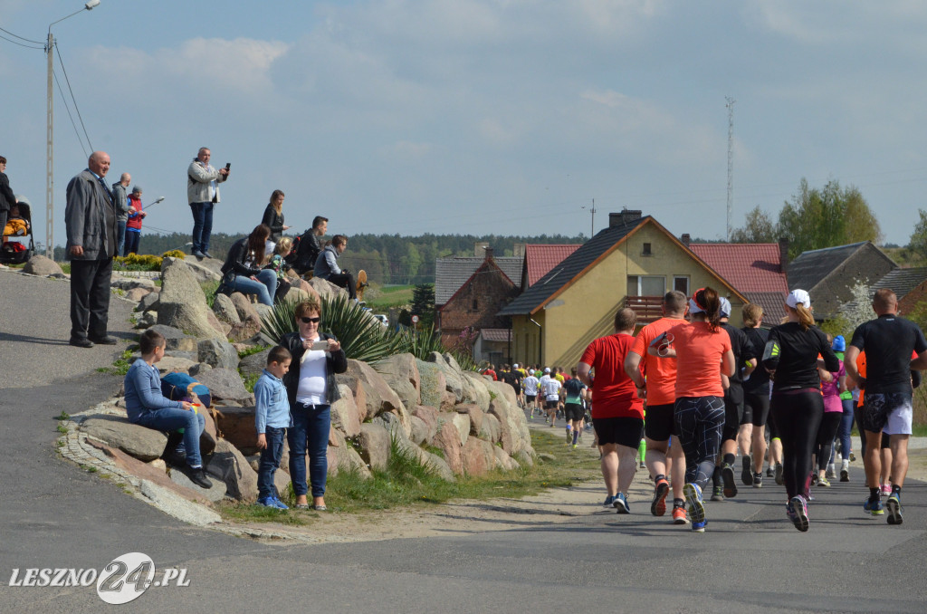 II Bieg do Emaus - Włoszakowice 2019