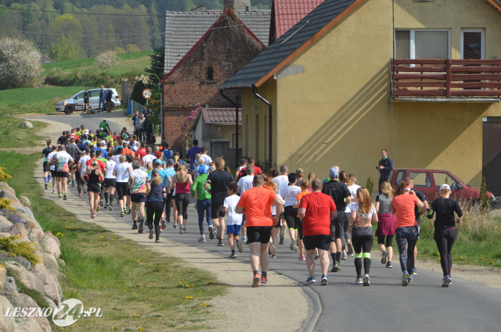 II Bieg do Emaus - Włoszakowice 2019