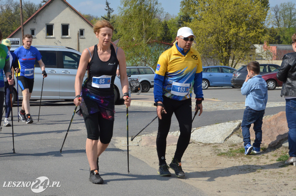 II Bieg do Emaus - Włoszakowice 2019