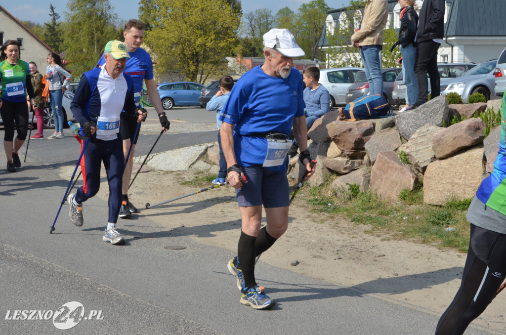 II Bieg do Emaus - Włoszakowice 2019