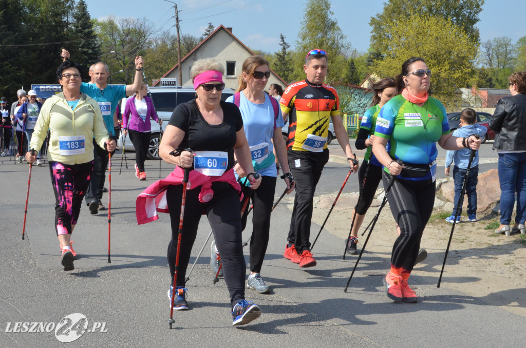 II Bieg do Emaus - Włoszakowice 2019