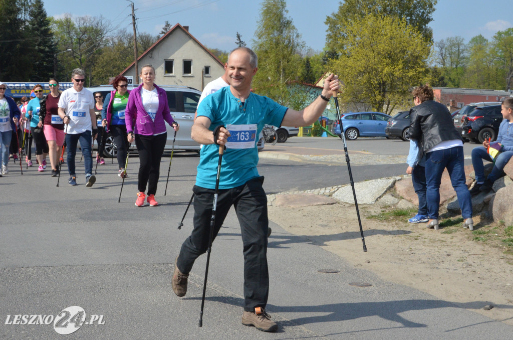 II Bieg do Emaus - Włoszakowice 2019