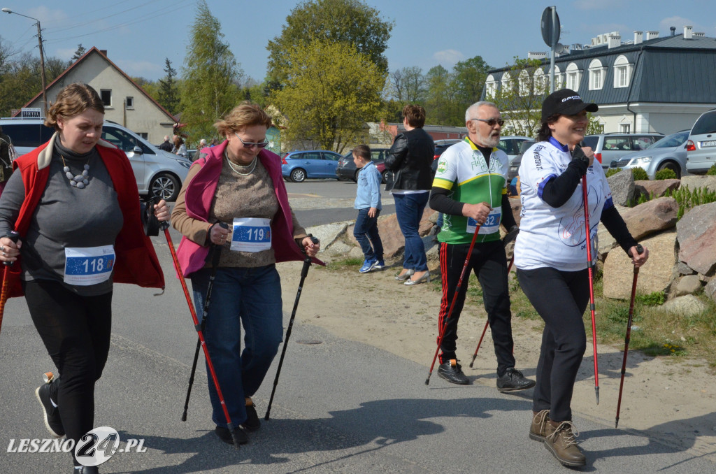 II Bieg do Emaus - Włoszakowice 2019