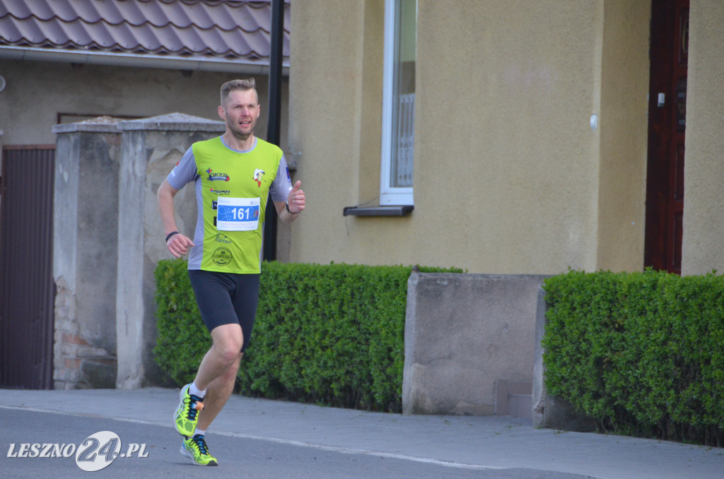 II Bieg do Emaus - Włoszakowice 2019