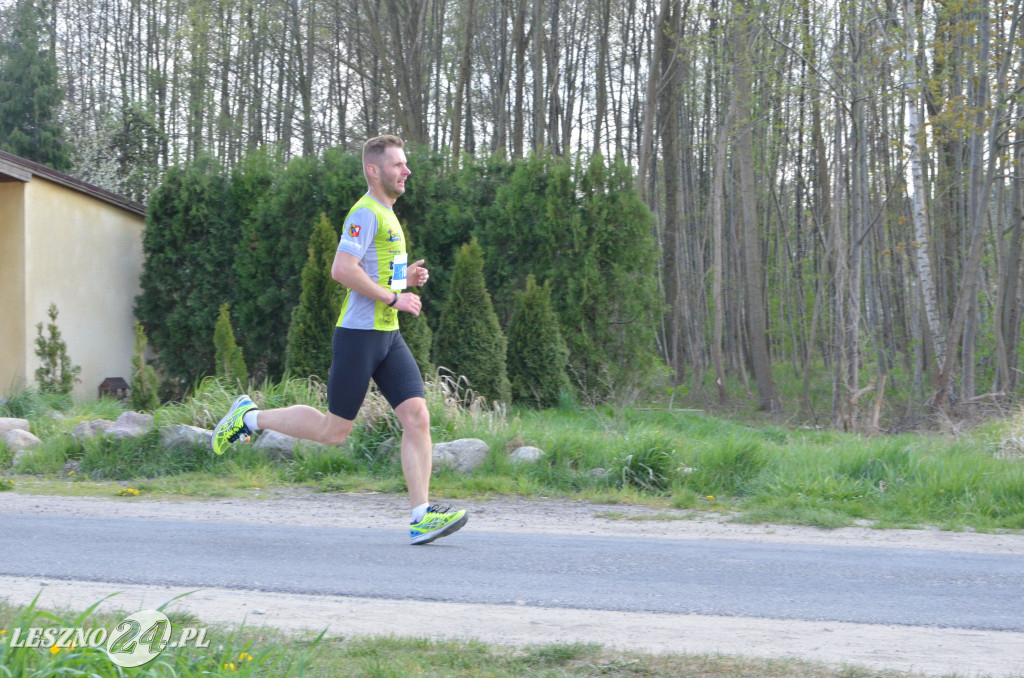 II Bieg do Emaus - Włoszakowice 2019