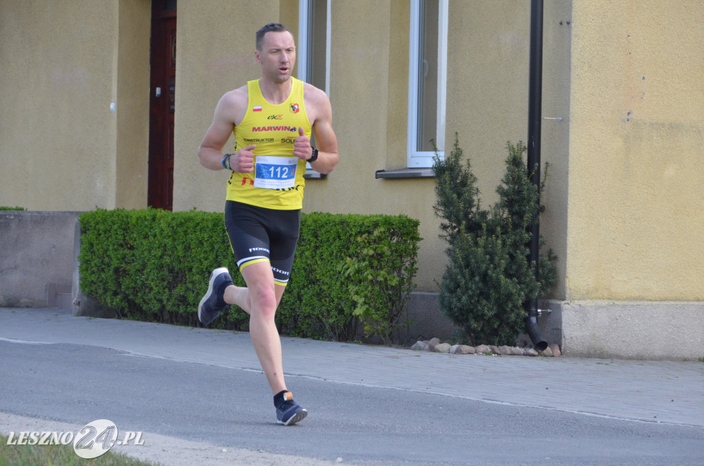 II Bieg do Emaus - Włoszakowice 2019
