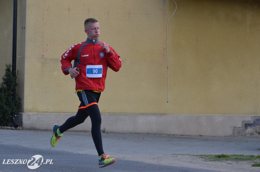 II Bieg do Emaus - Włoszakowice 2019
