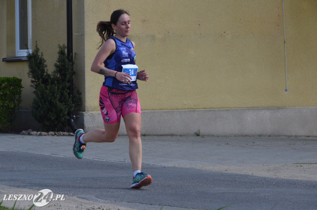 II Bieg do Emaus - Włoszakowice 2019