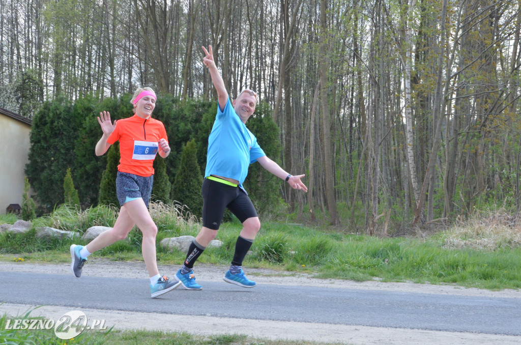 II Bieg do Emaus - Włoszakowice 2019