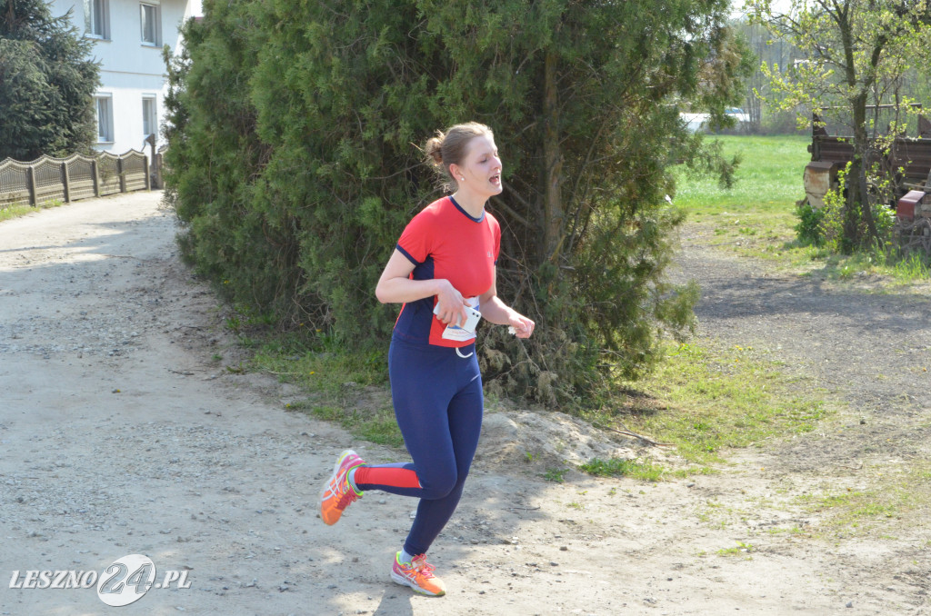 II Bieg do Emaus - Włoszakowice 2019